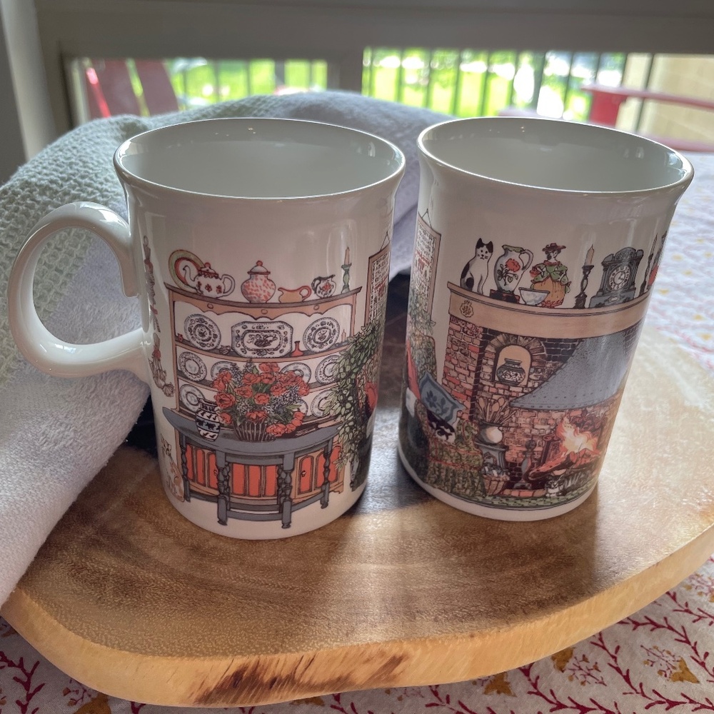 Dunoon Fireplaces Mug